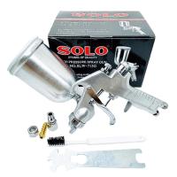 ราคา SOLO กาพ่นสี (กาบน) รุ่น SLW-713G ระบบ high pressure (50052306958)