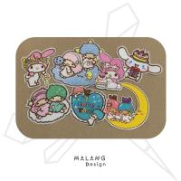 ราคา พร้อมส่ง!! ตัวรีดติดเสื้อ ติดวัสดุผ้า,ตัวการ์ตูนลายปัก, อุปกรณ์ตกแต่งผ้า, Patches (15442152094)