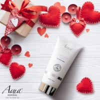 ราคา Aqua Mineral Milky Facial Scrub (53554870659)