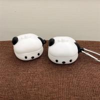 ราคา เคสซิลิโคนนิ่ม ลายการ์ตูน Pochacco 3D สําหรับ Samsung Galaxy Buds-2-Live-Pro-FE (25500229260)