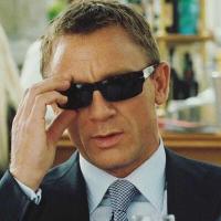 ราคา classic vintage 【ZHUNSHANG】 steve 007 daniel craig style polarized man driving brand design recta (26303481244)