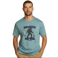 ราคา เสื้อยืด Eddie BauerGraphic - Squatch Patrol (43427334722)