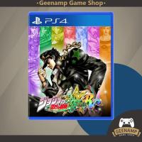 ราคา PS4 [มือ1] JoJo's Bizarre Adventure : All-Star Battle R (R3/ASIA)(EN) # JoJo All Star Jo (26285886213)