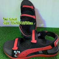ราคา รองเท้า scholl ลำลองเก่าเก็บ ไม่ผ่านการใช้งาน (7014579525)