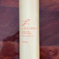 ราคา Lucido hair foam volume (5722148990)