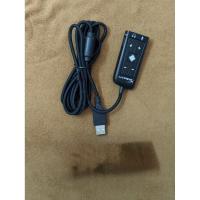 ราคา การ์ดเสียงHyperX Cloud 2 Surround Sound Card 7.1 (Black) มือสอง (42317185738)
