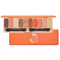 ราคา ของแท้% Etude House Play Color Eyes Juice Bar Eyeshadow Palette (1555708313)