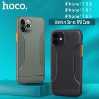 ราคา เคสกันกระแทก Warriors Series iPhone11 5.8/11 6.1/11 6.5 แบรนด์ Hoco แท้ (3208107902)