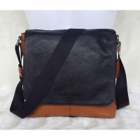 ราคา COACH Sullivan Small Messenger in Sport Calf Leather กระเป๋าสะพาย หนังแท้ (6839588514)