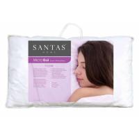ราคา หมอนหนุน SANTAS รุ่น Micro Gel (Medium Support) (2131281265)