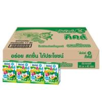 ราคา ดัชมิลล์ คิดส์ นมเปรี้ยว UHT รสผลไม้รวม 90 มล.(ยกลัง 48 กล่อง) (14605988169)