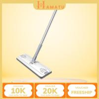 ราคา ชุดไม้ถูพื้นอัจฉริยะ - ไม้ถูพื้น 360 องศาพร้อมไม้ถูพื้นไมโครไฟเบอร์ (49404068310)