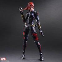 ราคา ของเเท้ Black Widow - Variant Play Arts Kai (Square Enix) มือ2 เเกะเช็ค (24021426046)