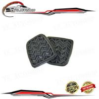 ราคา ยางเหยียบเบรค คลัช ยางเหยียบ เบรค ยางเหยียบ ครัช 2 อัน toyota hilux vigo vigo champ vios altis (กรุณาดูขนาดที่รถก่อนสั (54900091059)