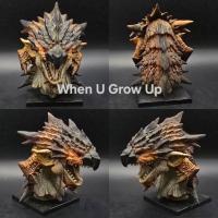 ราคา Monster Hunter Capcom monster head trophy collection type Rathalos (41768663891)