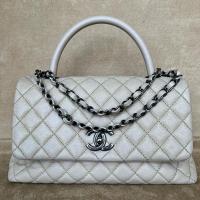 ราคา พร้อมส่งแท้ Chanel. COCO 10.5 carvier holo22แท้ สถาพใช้งาน (27963722795)