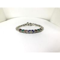 ราคา ข้อมือลงยาสุโขทัย ตัวเรือนเงินแท้ (7242793429)