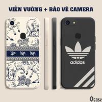 ราคา เคส Oppo F5 / F5 Youth / F7 / A79 ขอบเหลี่ยมและป้องกันกล้อง (41013493459)