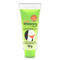 ราคา Finale Whitening Cream 10g ฟินาเล่ไวท์เทนนิ่ง ครีมทารักแร้-ข้อศอก-ขาหนีบ-หัวเข่าให้ขาวเรียบเนียน 10g (28605968315)