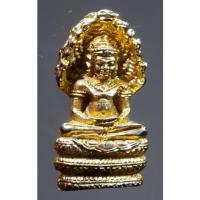 ราคา รูปหล่อกะะไหล่ทอง หลวงพ่อศิลา วัดทุ่งเสลี่ยม จังหวัดสุโขทัย (18472824699)