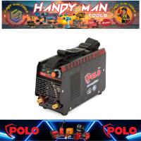 ราคา POLO เครื่องเชื่อม ARC MMA Inverter รุ่น MINI160 # ออก..ใบเสร็จ-ใบกำกับภาษี..ได้ครับ.. (26962428045)