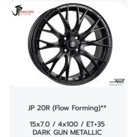 ราคา ล้อแท้JP 15 (ราคา1วงขาย4วงใหม่แกะกล่อง) ล้อแม็กงานAAA ล้อแม็กขอบ 15 4รู100 เก๋งทุกรุ่น ที่ 4รู100 (29463494124)