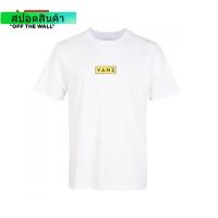 ราคา VANS EASY BOX เสื้อยืดคอกลม หญิง ชาย เสื้อยืดคอกลม (20220887568)