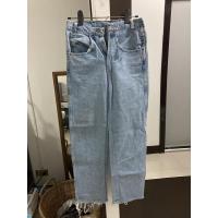 ราคา กางเกงยีนส์ ขากระบอกWrangler (6555146535)