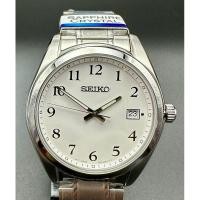 ราคา SEIKO QUARTZ SAPPHIRE รุ่น SUR459P1,SUR459P,SUR459 (28424007086)