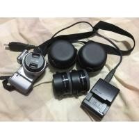 ราคา (ปิดการขาย)Sony nex 5nwith 16 mmf3.8 and ultra wide and fisheye v2 (817214669)