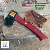 ราคา Plumb Permabond ขวานยูเอสเก่า แท้ Made in Usa (41877771079)