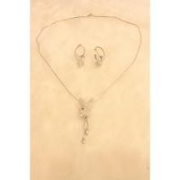 ราคา สร้อยคอplayboyพร้อมต่างหู ของใหม่ (1148400134)