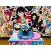 ราคา (เรือ) แท้100% เรือของกองทัพเรือ Marine Ship เรือล้มลุก แมวทอง One piece วันพีช Model โมเดล Figures ฟิกเกอร์ (11570171511)