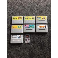 ราคา Nintendo Cartridge Super Famicom Super Mario / Japan Version (20614405003)