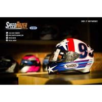 ราคา หมวกกันน็อค Shoei Z7 Indy Marquez แท้!!! (2554163173)