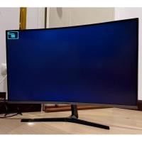 ราคา จอคอม 32 นิ้ว SAMSUNG 32" WQHD Curved Gaming Monitor (มือสอง) (27684791821)