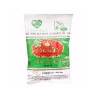 ราคา NUMBER ONE BRAND ชาเขียว ผง ปรุงสำเร็จ สำหรับชงชาเขียวนม ชานม ตรามือ 200g. (21501712519)