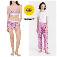 ราคา พร้อมส่ง [ของแท้ ] ชุดชั้นใน Calvin Klein CK One Bralette ลายดอกไม้ Floral print (11603075836)