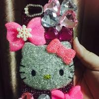 ราคา เคสคิตตี้ หัวใจ วิ้งๆ (610789121)