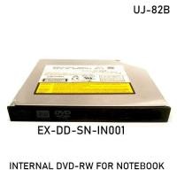 ราคา INTERNAL DVD-RW IDE AD-7580A รุ่น UJ82B FOR NOTEBOOK (17992198144)