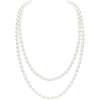 ราคา BABEYOND สร้อยคอมุกยาวสไตล์ Faux Pearls ในแบบ 1920s Gatsby สำหรับเครื่องประดับแฟชั่น (48201978113)