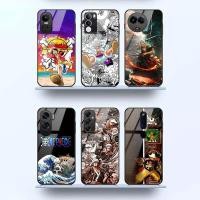 ราคา Plexiglass Back Case การ์ตูน One Series สําหรับ iPhone 14 Pro Max/ 14 Pro/ 14 Plus/ 14/ 13 Pro Max/ 13 Pro/ 13/ Apple (51003569947)