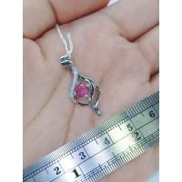 ราคา จี้พลอยทับทิม พลอยธรรมชาติ พลอยแท้ค่ะ (28425521800)