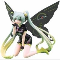 ราคา สวยมาก Banpresto Hatsune Miku Racing Ver. Racing Miku 2017 Team Ukyo Cheering Ver. เรซซิ่ง มิกุ มีปีก สวย น่ารักมากๆ (18692880881)