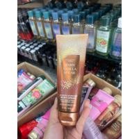ราคา Bath & Body Works Warm Vanilla Sugar Body Cream 226ml. ของแท้ (13119074026)