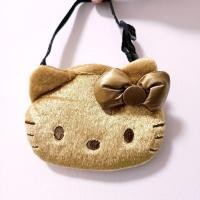 ราคา พวงกุญแจกระเป๋าจิ๋ว Sanrio (Kitty) พวงกุญแจคิตตี้ (44058864705)