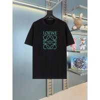 ราคา เสื้อยืดแขนสั้น Loewe แบบ raglan sleeve สำหรับทั้งผู้ชายและผู้หญิง ทำจากผ้าฝ้ายแท้ breathabe พอดีตัว (49704882463)