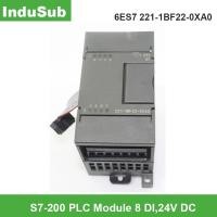 ราคา YY ใช้งานร่วมกับ S7-200 PLC โมดูล 6ES7221-1BF22-0XA0 6ES7 221-1BF22-0XA0 8 DI,24V DC โมดูลดิจิตอล 6ES72211BF220XA0 รับประกัน 2 ปี (42527598735)