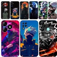 ราคา เคสสําหรับ TECNO INFINIX ZERO Ultra 20 (X6821) 30 4G 5GPhone Cover dark kakashi (45700739003)