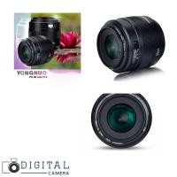 ราคา Yongnuo YN 50mm f/1.4 lens for Canon EF เลนส์หน้าชัดหลังเบลอ (6634728054)